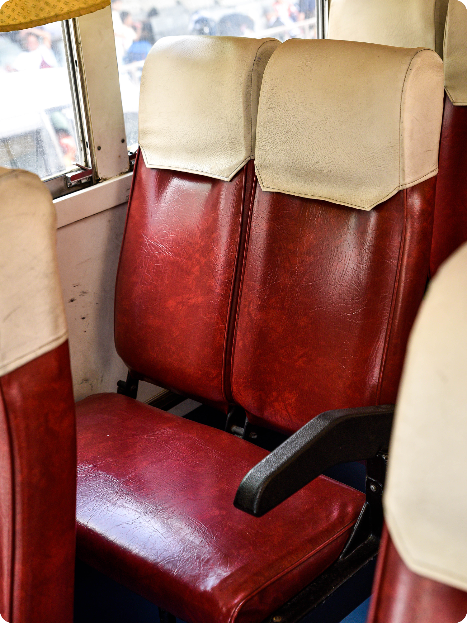 2x3 Ordinary Reclining Seat