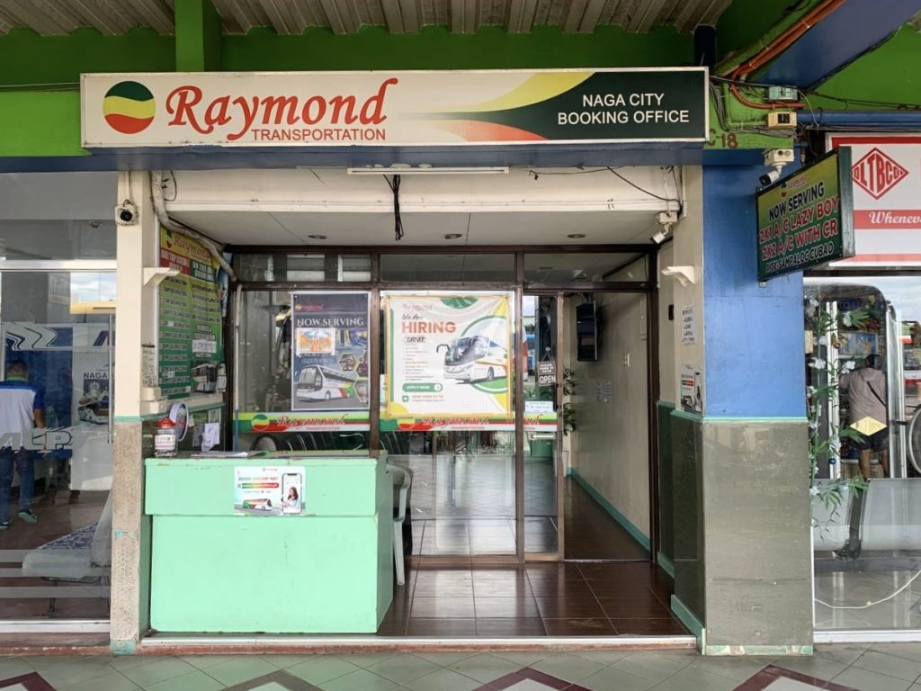 raymond naga cbd
